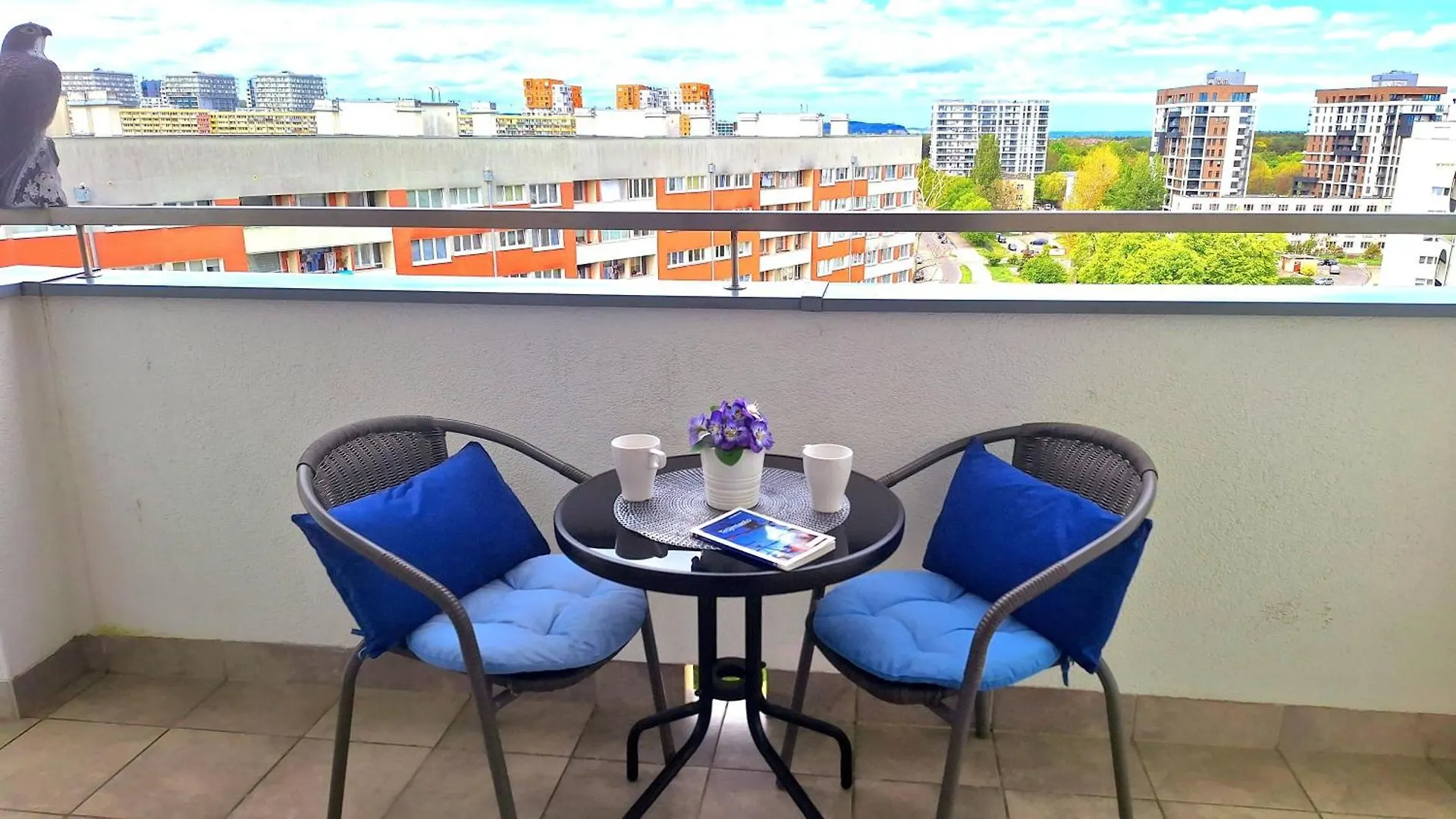 Atapartments - Trzy Zagle Gdansk Apartment