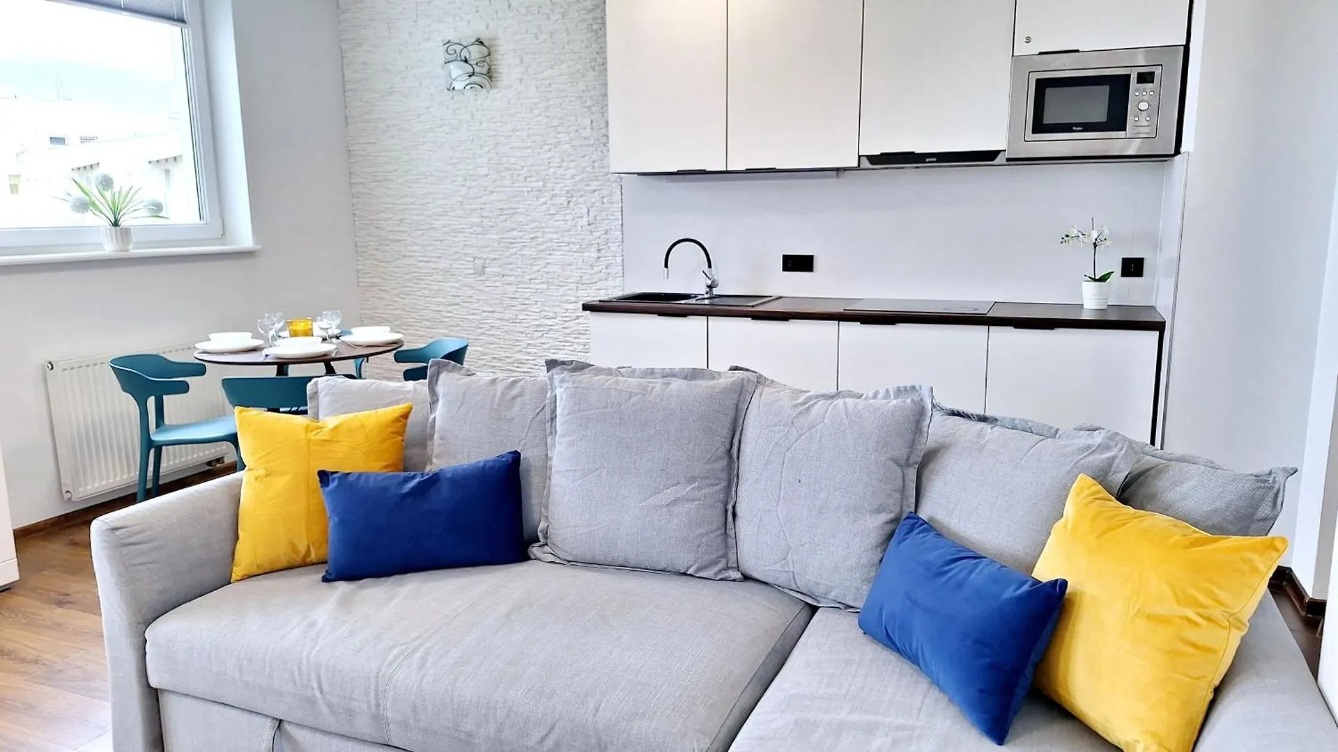 Atapartments - Trzy Zagle Gdansk